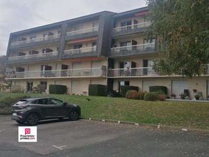 Vente Appartement T1 à Bagnoles-de-l'Orne-Normandie (61140) : à vendre T1 / 15m² Bagnoles-