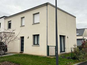 Location Maison à Chavagne (35310) : à louer / 132m² Chavagne