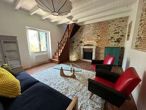 Location Maison à Rezé (44400) : à louer / 55m² Rezé