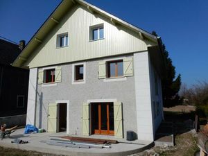 Location Appartement 5 pièces 138m² ENTRELACS 73410