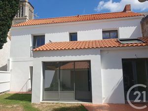 Maison à louer - 6 pièces - 141 37 m2 - La Garnache - 85 - PAYS-DE-LOIRE