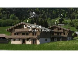 Appartement de luxe de 105 m2 en vente Megève  France