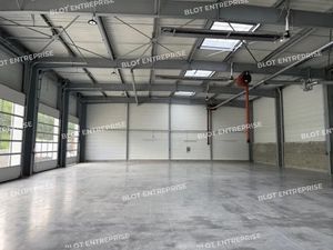 A VENDRE - BATIMENT D'ACTIVITÉS 1 000 m² - CESSON - ECOPOLE SUD EST - CHENE MORAND