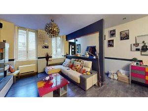 Vente Maison de village 5 pièces 155 m2 à Saint-Jean-de-Bournay