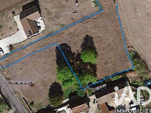 Vente Terrain à bâtir 2 244 m²