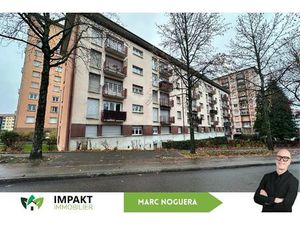 Appartement T3 proche centre ville