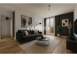 Vente Appartement 3 pièces de 55m² - 93350 Le Bourget