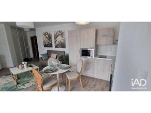 Vente Appartement 1 pièce