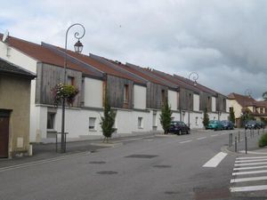 à louer Appartement 70 m² – 607 € |Seichamps