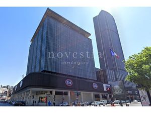 Deux bureaux de 15 m² et 17 m²