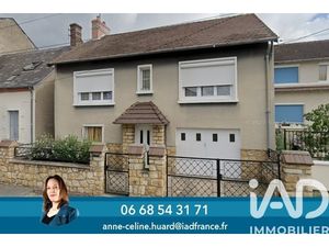 Vente Maison de ville 5 pièces