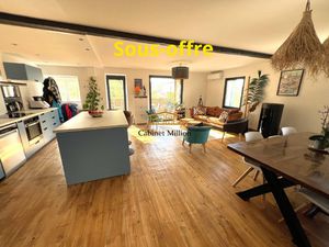 Maison de caractère de 170 m² à Vic la Gardiole