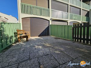 APPARTEMENT EN REZ-DE-JARDIN