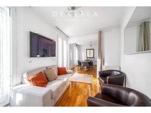 3/4 pièces avec balcon - rue Monge - Paris Vème