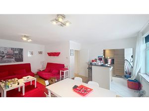 Appartement te huur in Elsene met 1 slaapkamer