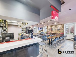 Bar restaurant La Motte Servolex