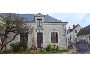 Maison de bourg à Chambon-sur-Cisse.