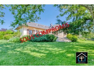 Propriété proche centre MONTLUEL