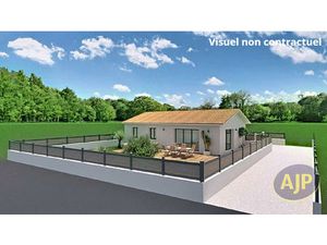 Maison + Terrain Centre Ville LE TEICH (33470)