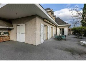 Vente Maison 7 pièces 260 m2 à Les Avenières Veyrins-Thuellin