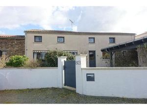 Maison familiale avec chambre au rdc - Vendée  85250