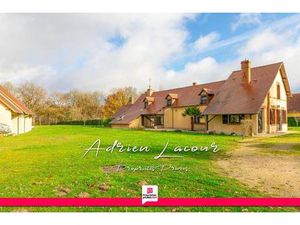 Maison Villeherviers 7 pièce(s) 206 m2