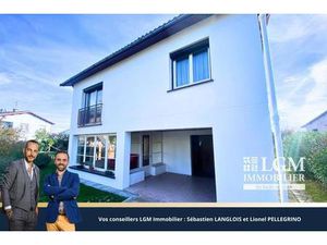 Villeneuve-Tolosane  Maison 5 pièces de 100m2 à étage