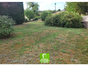 Terrain plat Annoisin-Chatelans