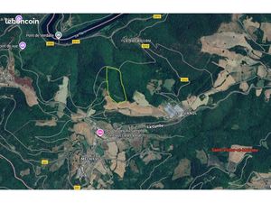 Domaine forestier de 431900 m2