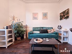 Charmant T2 meublé à Enghien-les-Bains – proposé par l’agence Manda