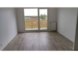 Appartement - 2ème étage - 59 80 m2 - 3 pièces - Non meublé