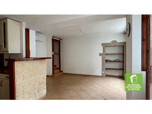 Maison Montalieu Vercieu 3 pièce(s) 55 m2