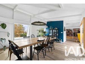 Vente Maison d'architecte 7 pièces