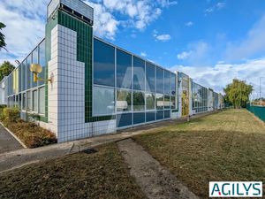 A LOUER : 970m² de locaux polyvalents d'activités / bureaux au coeur du territoire PARIS S