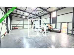 LOCAL D'ACTIVITE - ENTREPOT A LOUER