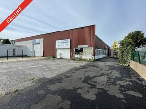 Local d'activités A LOUER