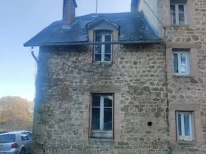 Vente maison à Montaignac-Saint-Hippolyte (19300)  18 000 €