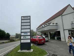 Location bureau BARTENHEIM 81 m²
