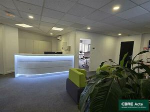 Location bureau VANDOEUVRE-LÈS-NANCY 370 m²