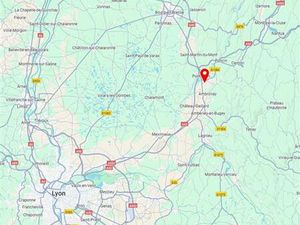 Vente/Location entrepôt / local d'activités PONT D'AIN 17 642 m²