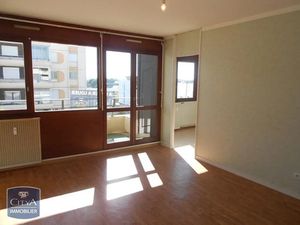 Appartement à louer 2 pièces 51.19 m² - Angers (49) - 687€