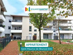 Vente appartement 2 pièces 43 m² Saint-Maurice-de-Beynost (01700)