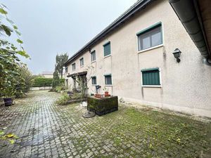 Vente maison 9 pièces 440 m² Chalamont (01320)