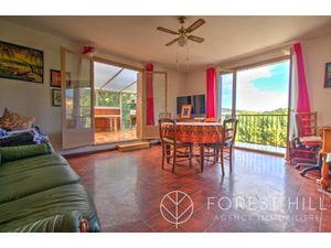 Appartement F4 avec jardin et véranda