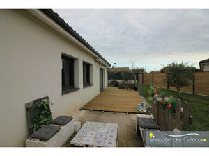 Achat Maison 5 pièces 124m² VERNET 31810