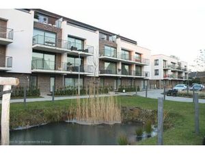 Appartement te huur in Bornem met 1 slaapkamer