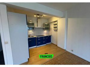 Appartement te huur in Oostende met 2 slaapkamers