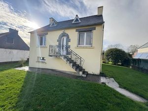 Vente maison 3 pièces 61 m² à Plonévez-du-Faou (29530)  106 880 €