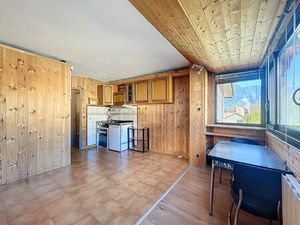 Achat Appartement 1 pièce 24m² LE VERSOUD 38420