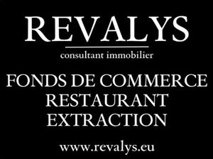 Vente commerce 55 m² Nice (06000)